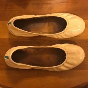 Tieks Biscotti Patent Size 10